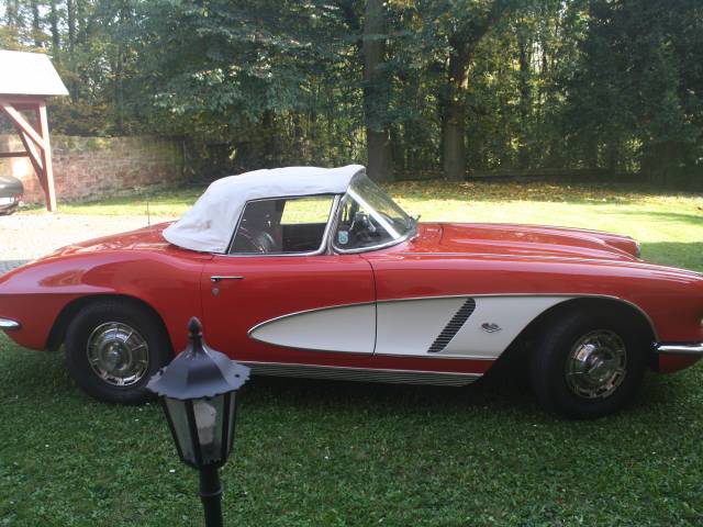 Chevrolet Corvette
