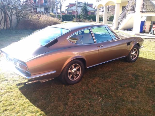 FIAT Dino 2400 Coupe