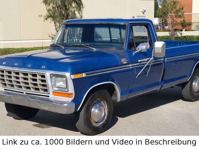 Image 1/20 of Ford F-350 (1978)