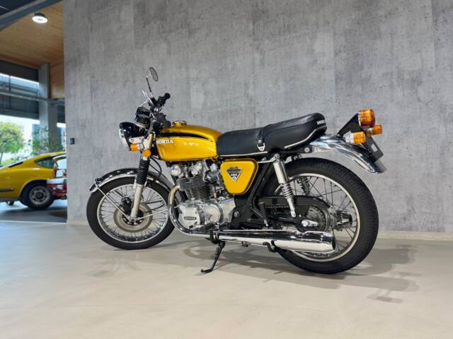 Honda CB 450 K5
