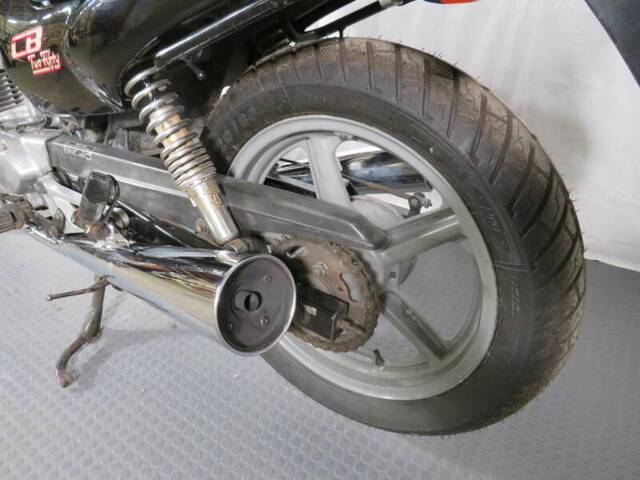 Honda CB 250