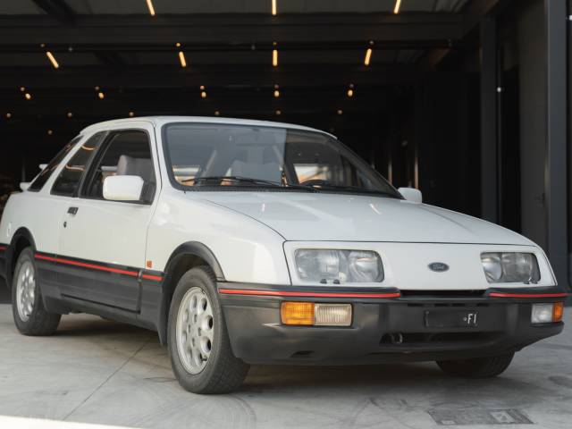 Immagine 1/34 di Ford Sierra XR4i (1984)