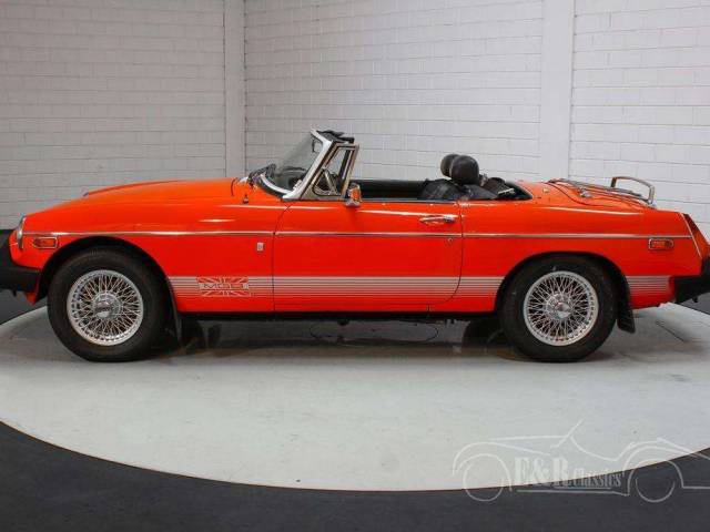 MG MGB Classic Cars For Sale - Classic Trader