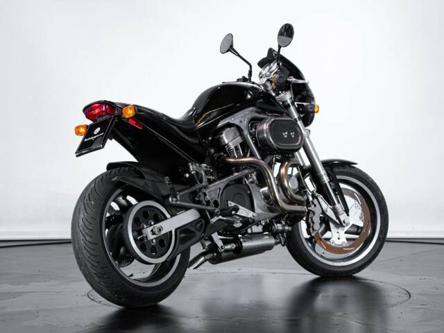 Buell S1 White Lightning