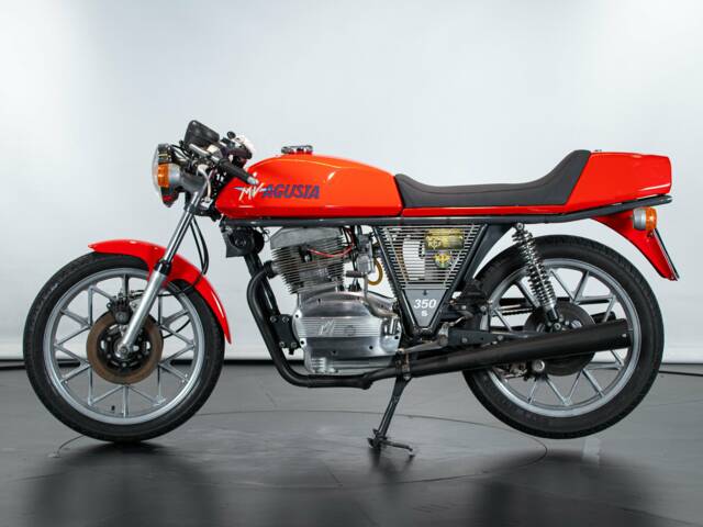 Imagen 1/50 de MV Agusta DUMMY (1975)