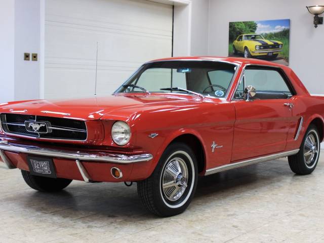 Ford Mustang 289