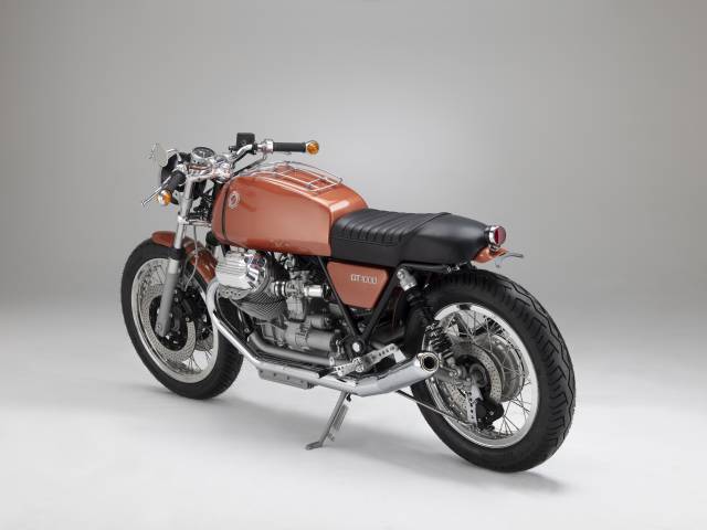 Moto Guzzi 850 T 3