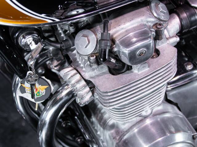 Honda CB 500 Four