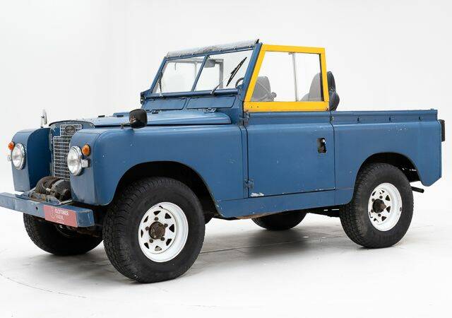 Bild 1/15 von Land Rover 109 (1968)