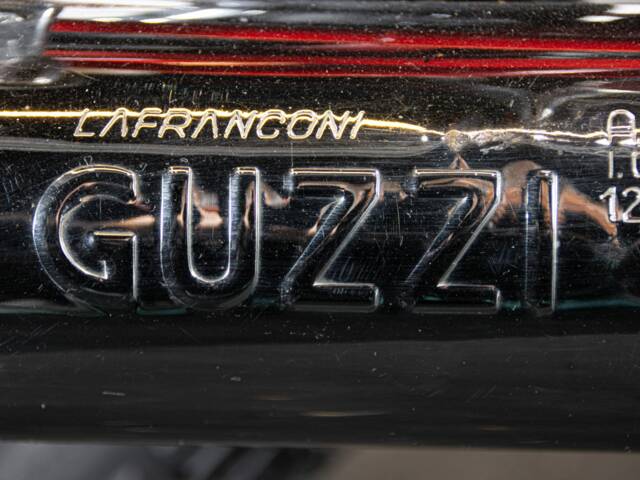 Moto Guzzi Falcone Turismo