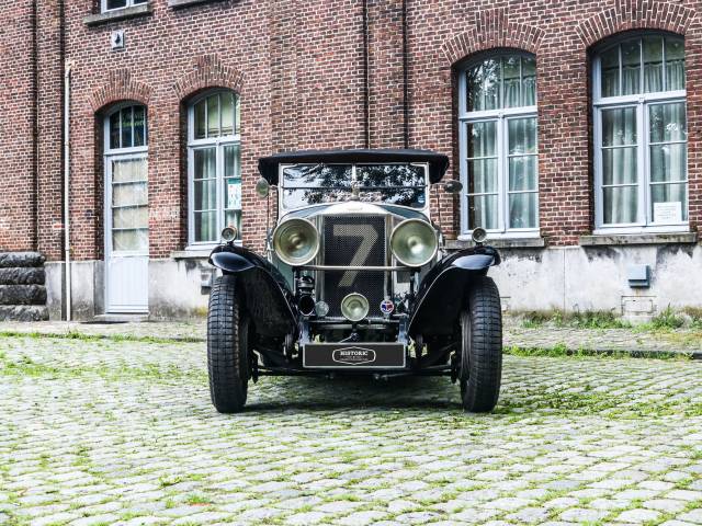 Invicta 4.5 Litre A-Type High Chassis