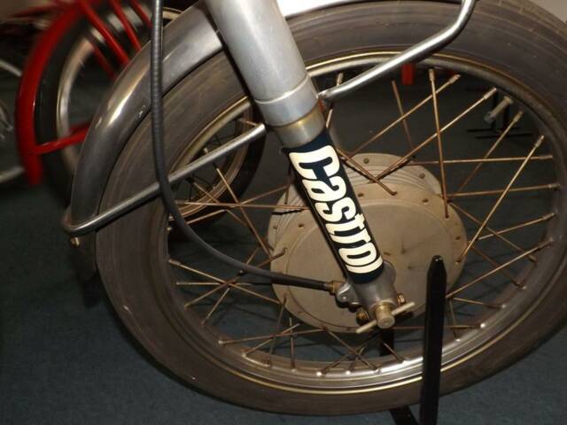 Moto Morini Tresette Sprint