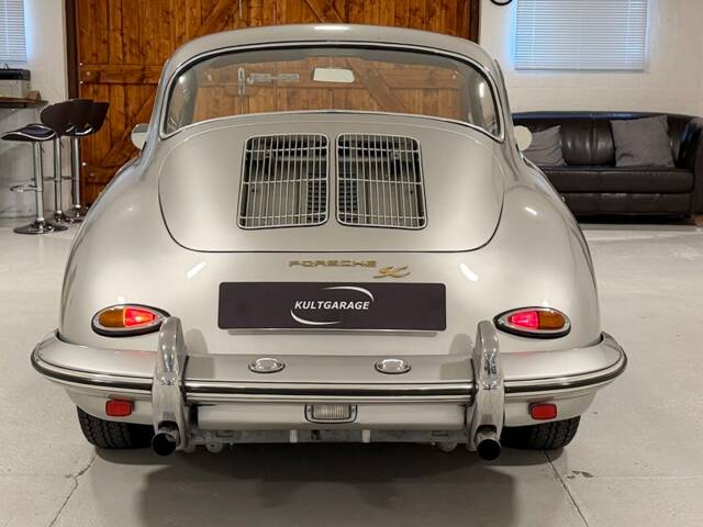 Porsche 356 C 1600 SC