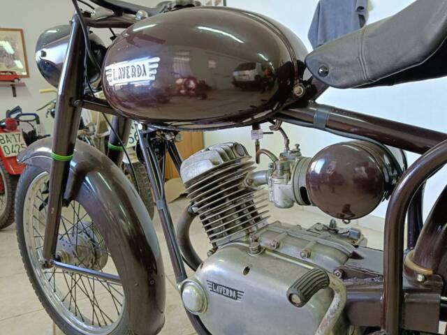 Laverda 75 Sport