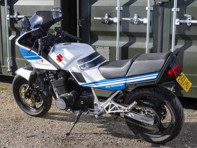 Suzuki GSX 1100 EF