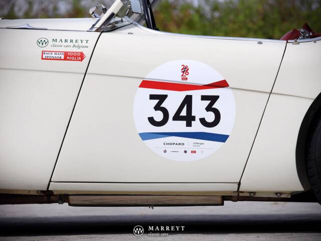 Austin-Healey 100/4M (BN2)