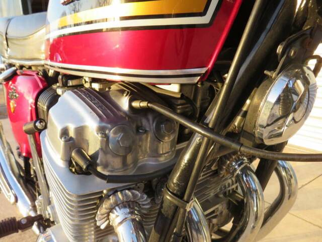 Honda CB 750 Four