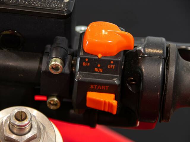 Ducati 900 SS