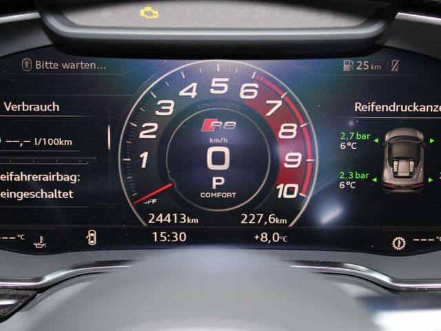 Audi R8 V10 Spyder
