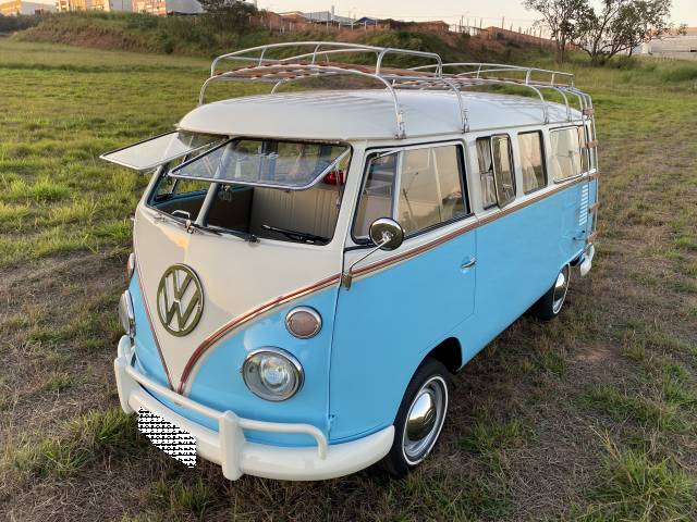Volkswagen T1 Brasil