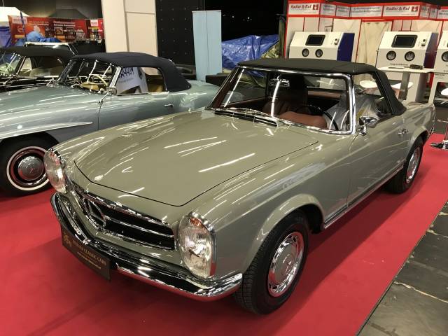 Mercedes-Benz 280 SL