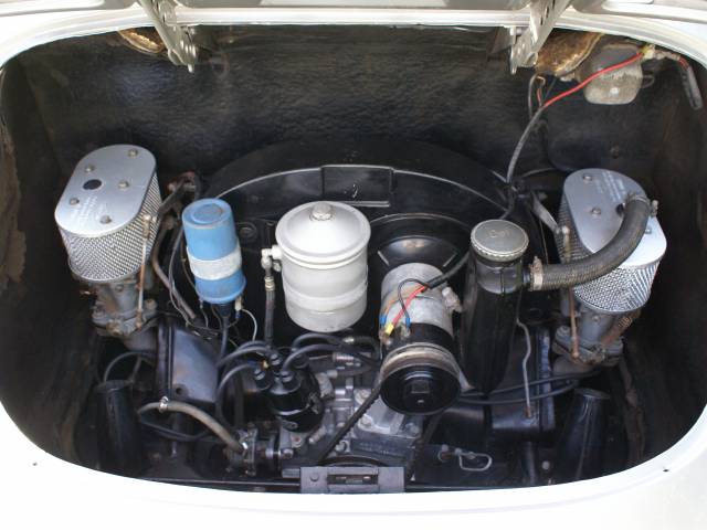 Porsche 356 C 1600 SC