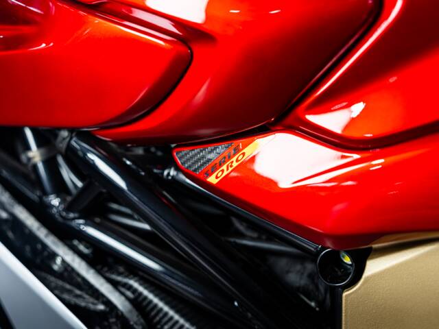 MV Agusta Superveloce 1000 Serie Oro