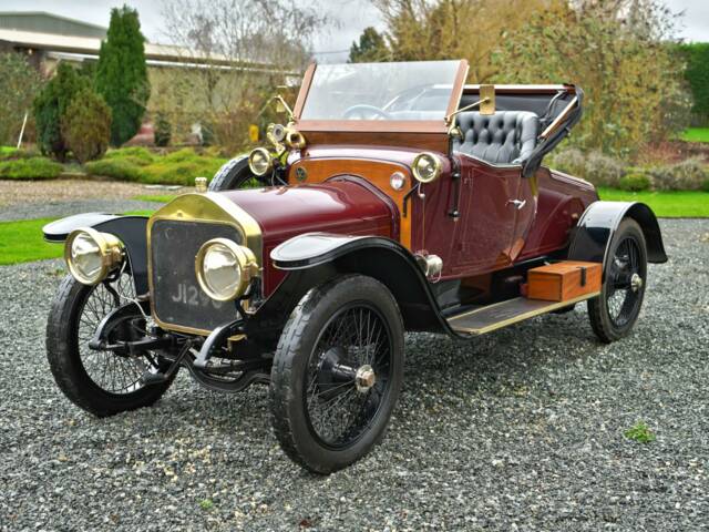 Wolseley 24/30HP