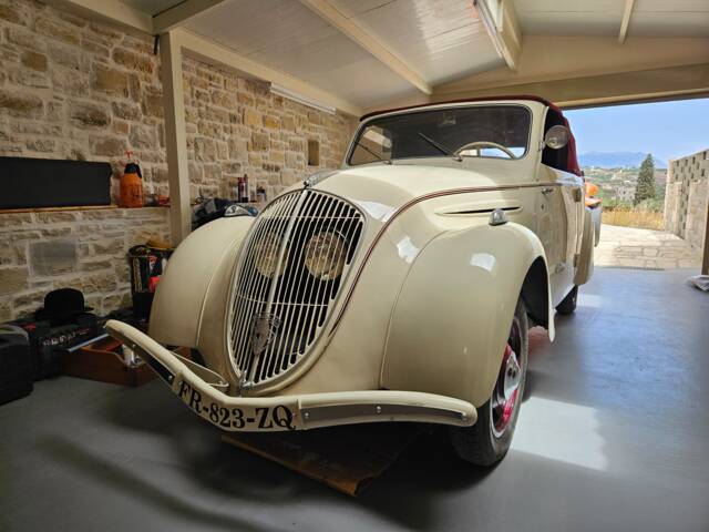Immagine 1/5 di Peugeot 202 (1938)