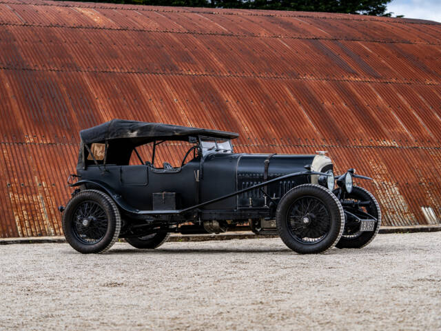 Bentley 3 Litre