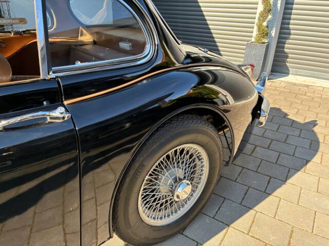 Jaguar XK 150 3.8 SE FHC