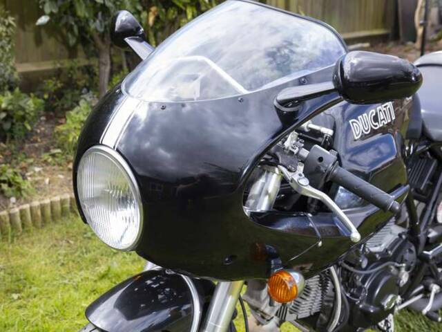 Ducati Sport 1000 S