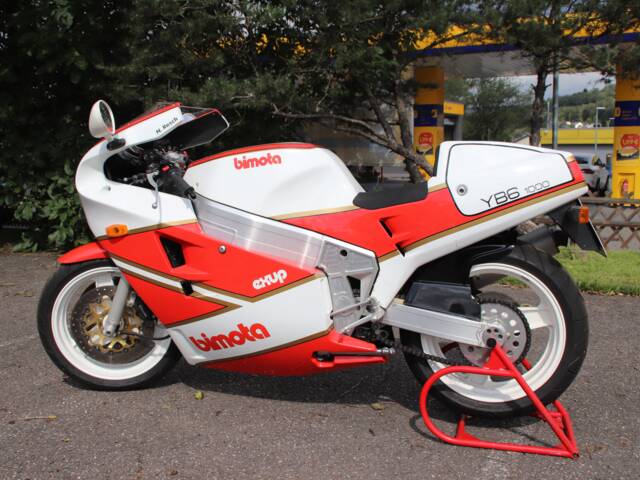 Bimota YB6