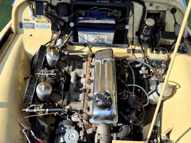 Triumph TR 3A