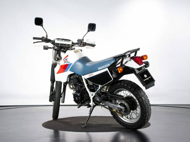 Honda XL 600 LM