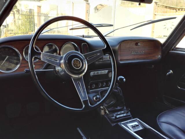 Alfa Romeo 2600 Sprint Zagato