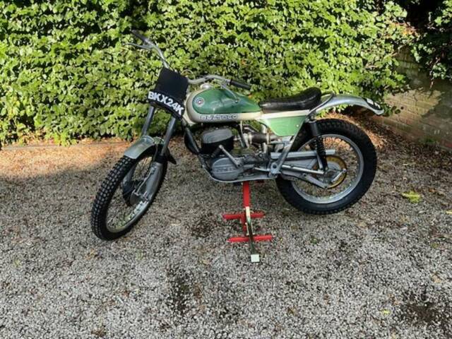 Bultaco Sherpa T 250