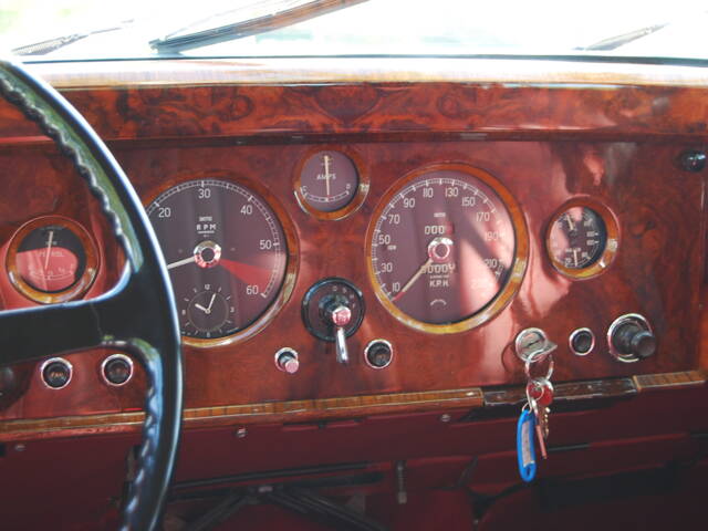 Jaguar 3.4 Litre