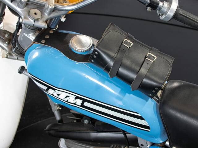 KTM 125 MC/GS