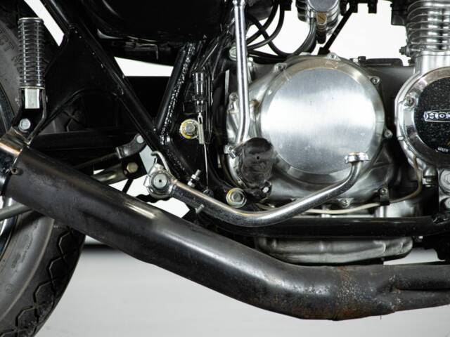 Honda CB 500 Four