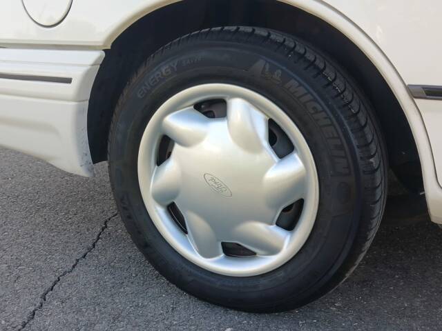 Ford Sierra 2.0