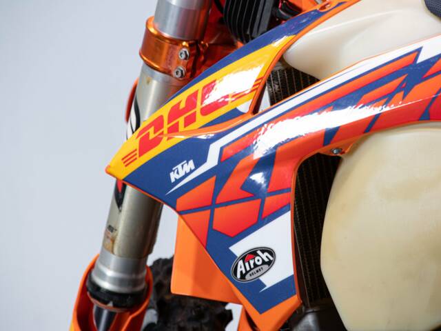KTM 350 EXC-F Six Days