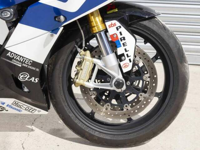 BMW S 1000RR 'TYCO' BSB Race Replica