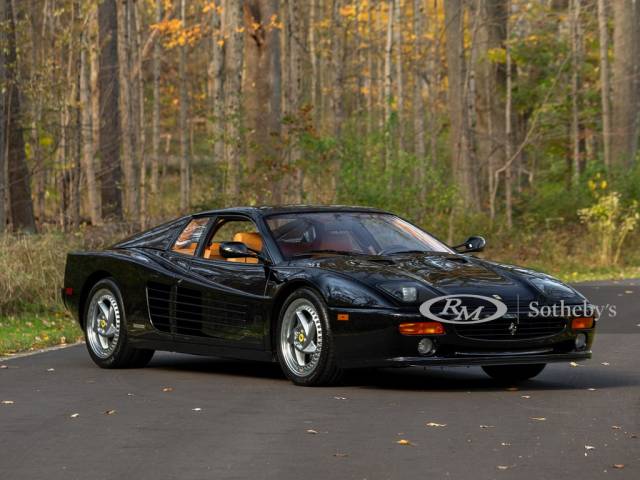 Ferrari F 512 M