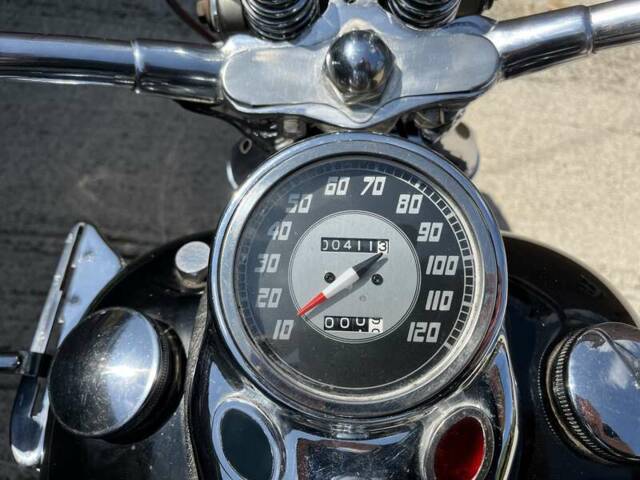 Harley-Davidson EL Knucklehead