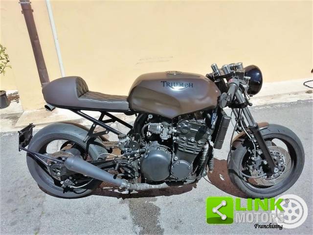 Bild 1/26 von Triumph DUMMY (1997)