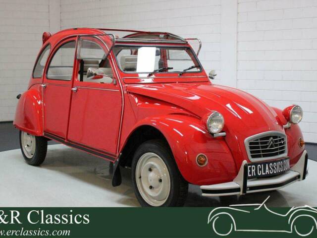 Image 1/20 de Citroën 2 CV 6 (1985)