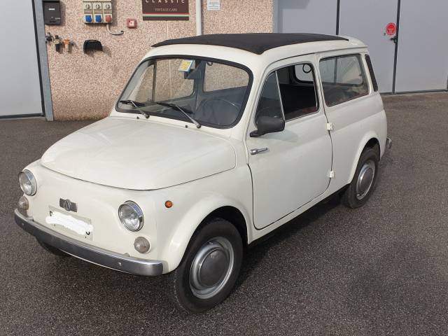 Autobianchi 500 Nuova Giardiniera