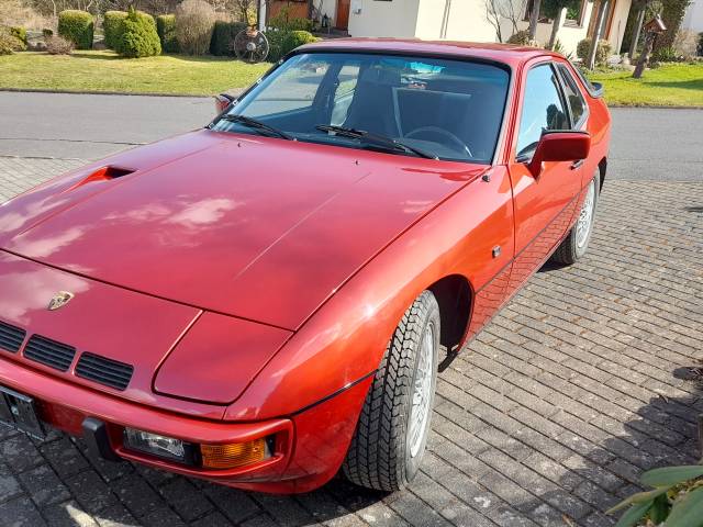 Porsche 924 Classic Cars for Sale - Classic Trader