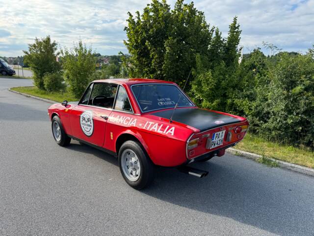Lancia Fulvia Montecarlo